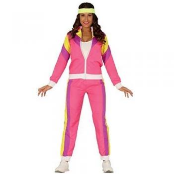 Guirca 88649 - Gimnasta Mujer Adulta Talla M 38 40