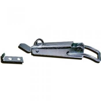 MICEL Cierre Caja CC1 CANDADO 75X23MM ZINCADO 30510