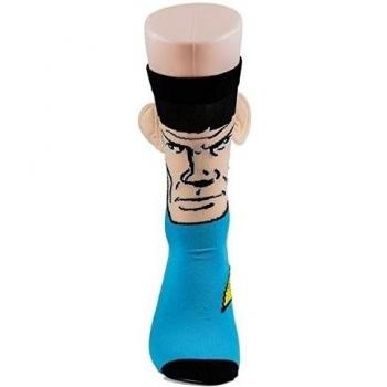 Star Trek Spock Crew Calcetines with Ears