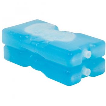 CURVER 812331 Set de 2 acumuladoras de Frio de 0.4 L, Azul, XS