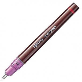 Rotring Rapidograph - Estilógrafo
