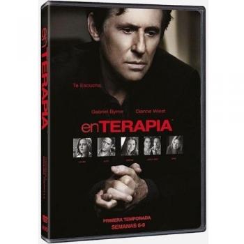 En Terapia Temporada 1 Parte 2 [DVD]
