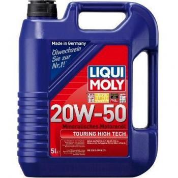Liqui Moly 1255 Aceite de Motor