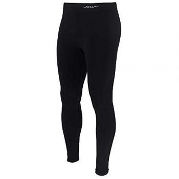 Pantalones Térmicos Insulator Joluvi Negros para Niños