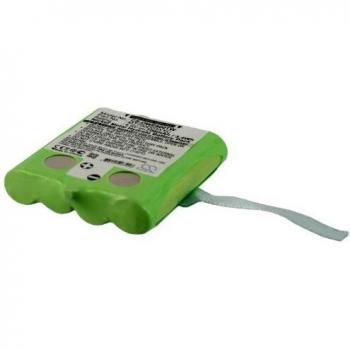 Batería recargable 4.8V 0.7Ah Ni-MH para DeTeWe Outdoor 8000 y dispositivos compatibles