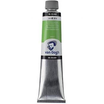 Van Gogh Aceite DE Pintura Perm GR MD, Verde Permanente Medio, talla única