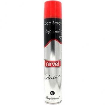 Nirvel Styling Laca Spray Especial Punk 400ml