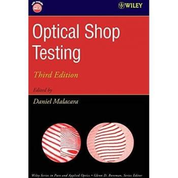 Optical Shop Testing Handbook: Comprehensive Guide with Web Resources (Hardback)
