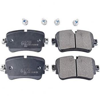Pastillas de freno FEBI BILSTEIN 116231