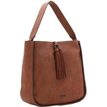 ABBACINO AW16 ABBACINO TRENDY ANNA / COGNAC - Bolso de hombro para mujer, color marrón, talla Talla unica