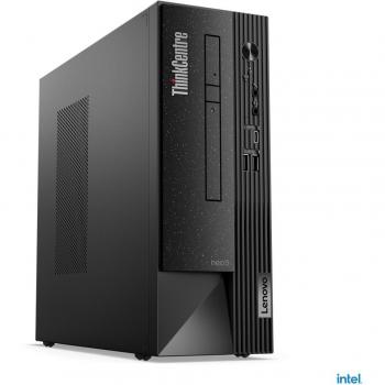 Lenovo ThinkCentre neo 50s i5-12400 SFF Intel® Core™ i5 8 GB RAM 256 GB SSD Windows 11 Pro Negro PC de Factor de Forma Pequeño