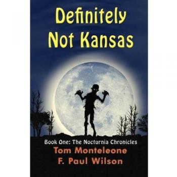 Definitivamente No Kansas: Libro Uno de las Crónicas Nocturnas