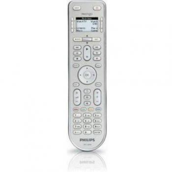 Philips Prestigo SRU6006/10 - Mando a distancia universal