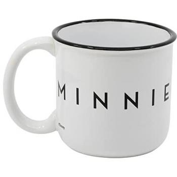 Taza Desayuno de Cerámica de 400 ml de Minnie Mouse