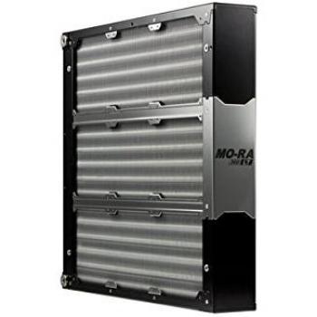 Watercool Radiator MO-RA3 360 LT, Black, 25000