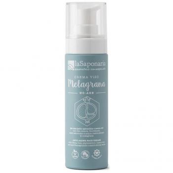 Crema facial de granada No-Age 50 ml - La Saponaria