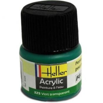 Heller - 9325 - Maqueta - Green