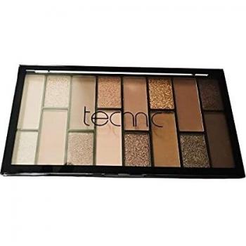 Paleta de Sombras Exposed - Technic Cosmetics
