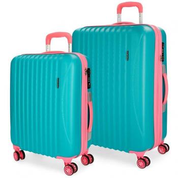 Movom Circus 5429566 - Set de 2 maletas, 36 L/71 L, 55 cm/67 cm