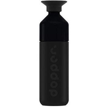Botella Térmica Reutilizable Dopper Insulated 580ml Acero Inoxidable Blazing Black