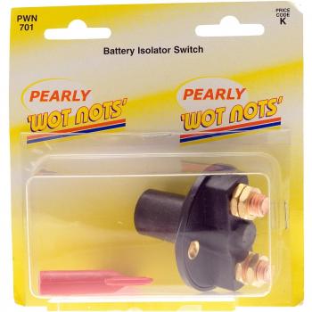 Pearl PWN701 - Interruptor para aislamiento de batería