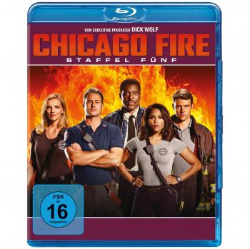 Chicago fire staffel 5 alemania bluray