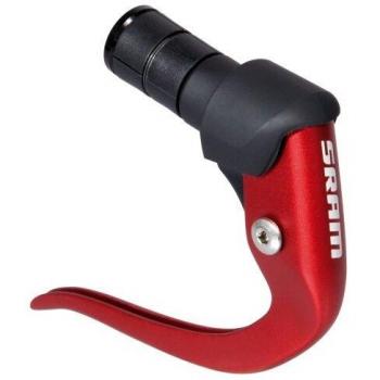 JUEGO DE MANETAS FRENO SRAM TT500 DCHA/IZDA ROJO