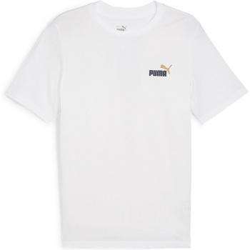 Camiseta Puma Graphics Feel Good Tee