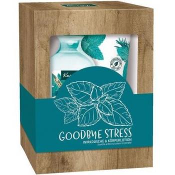 Pack de Regalo Goodbye Stress Menta Acuática Romero Kneipp