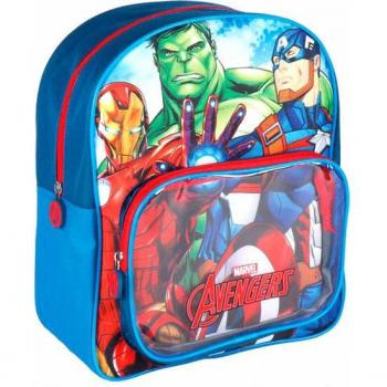 Mochila Los Vengadores Avengers Marvel 30cm
