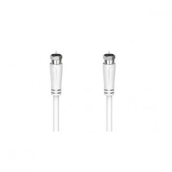 Cable Coaxial SAT Hama F-Stecker - F-Stecker 3,0 m 90 dB