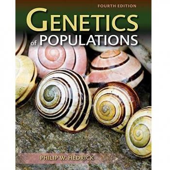 Genetics Of Populations