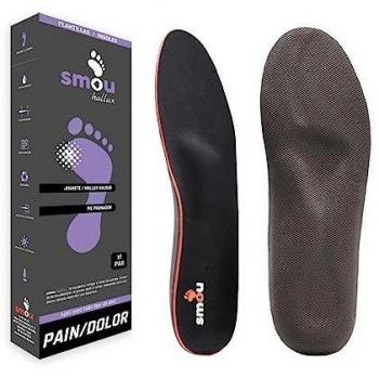 Plantillas Smou Hallux 41/42