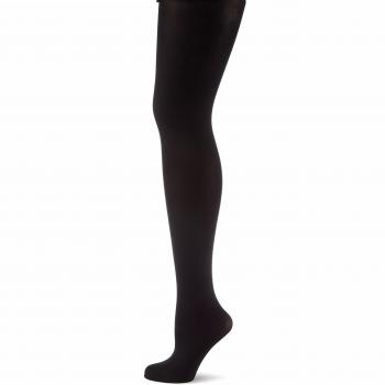 Hudson Hip 40 Medias, Schwarz