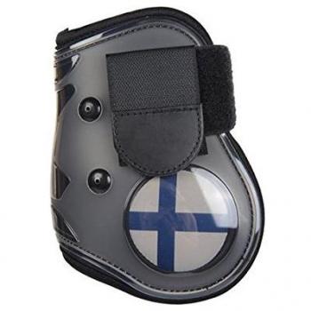 HKM Fetlock - Bandera para la Parte Trasera de Las Botas