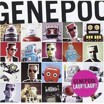 Genepool: Lauf!Lauf!