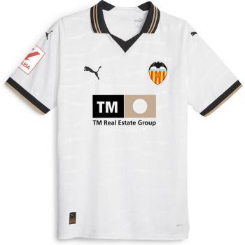 Puma - Camiseta de niños 1ª Equipacion Valencia CF 2023-2024.