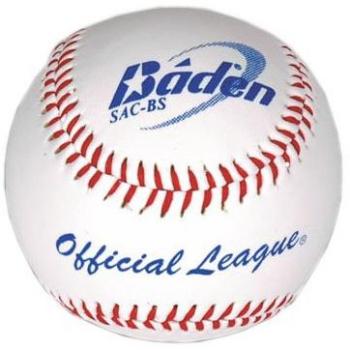 Baden - Juego de 3 pelotas de béisbol