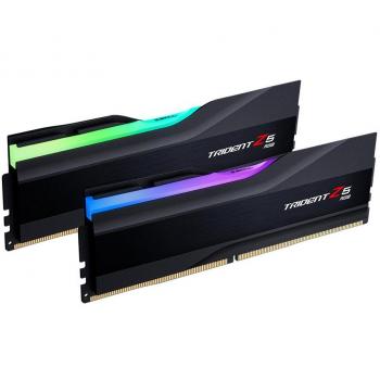 G.Skill Trident Z RGB 32GB (2x16GB) DDR5 6600MHz CL34 Dual Channel Memory Kit