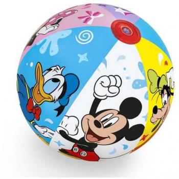 Pelota de Playa Hinchable Mickey And Friends de 51 cm. Bestway 91098