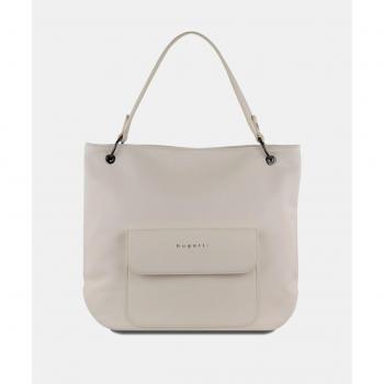 Bolso de hombro hobo Bugatti Almata con cremallera