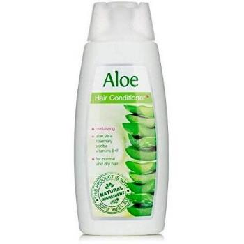 Acondicionador para pelo normal y seco aloe