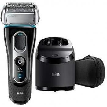 Braun 5195cc - Afeitadora para hombre, color negro