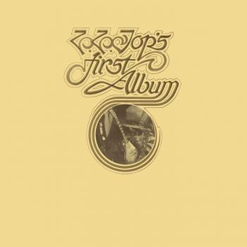 ZZ Top's First Album: Classic Rock Vinyl Edition