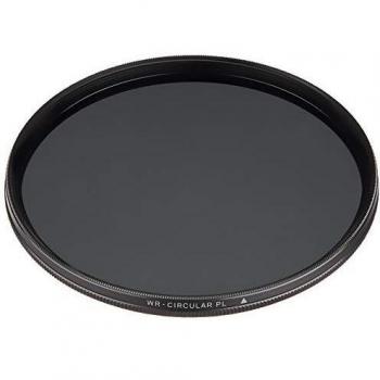 Filtro Polarizador Circular WR 77mm Sigma AFG9C0 Resistente al Agua