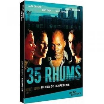 35 rhums [Francia] [DVD]