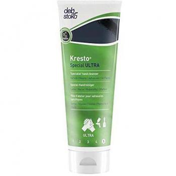 Jabón de taller Kresto Special Ultra 250 ml - Limpiador de manos sin jabón, para suciedad específica