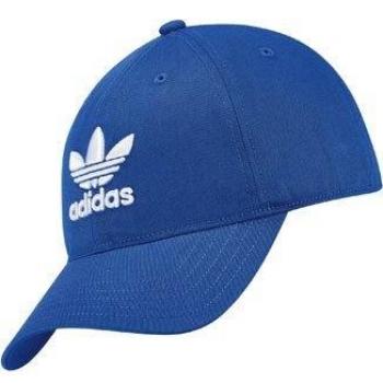 adidas Trefoil Gorra de Tenis, Hombre, Azul, OSFM
