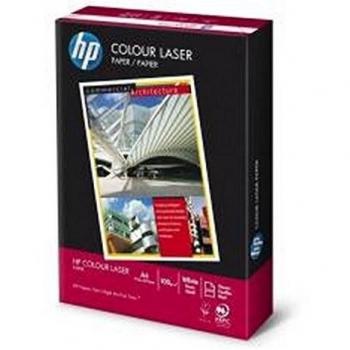 Papel A3 Digital HP Color Choice 250g - 125 Hojas para Inyección de Tinta, Láser y Fotocopiadora Color