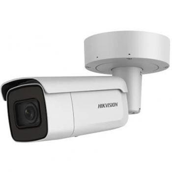 Cámara IP Bullet Varifocal 4MP H265+ AcuSense 2.0 con Visión Nocturna hasta 60 metros Hikvision DS-2CD2646G2-IZS